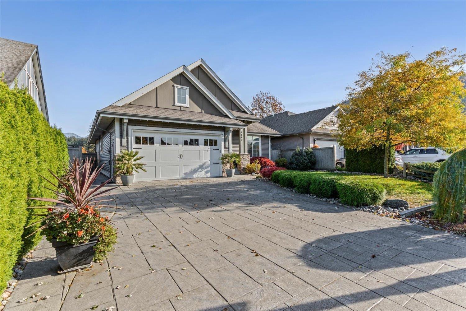 5440 CHINOOK STREET|Sardis South, Chilliwack, British Columbia