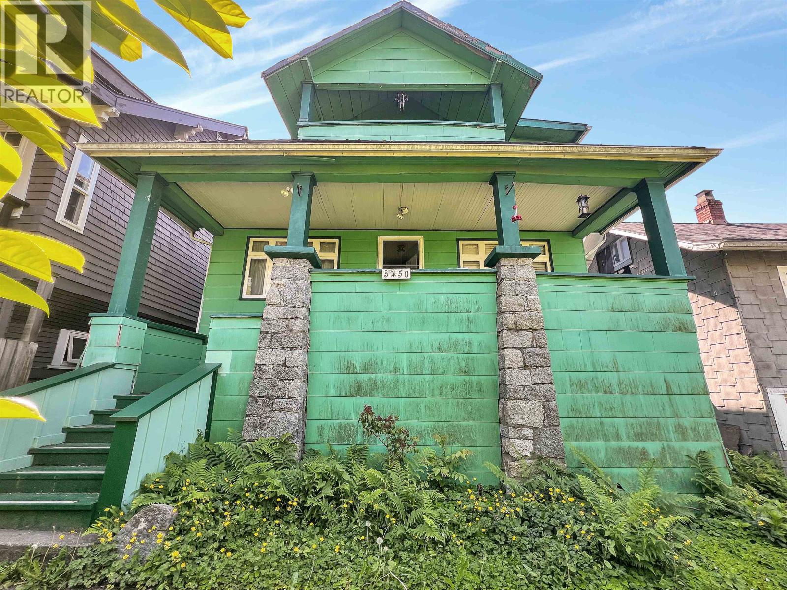3450 Oxford Street, Vancouver, British Columbia  V5K 1N9 - Photo 2 - R3126610