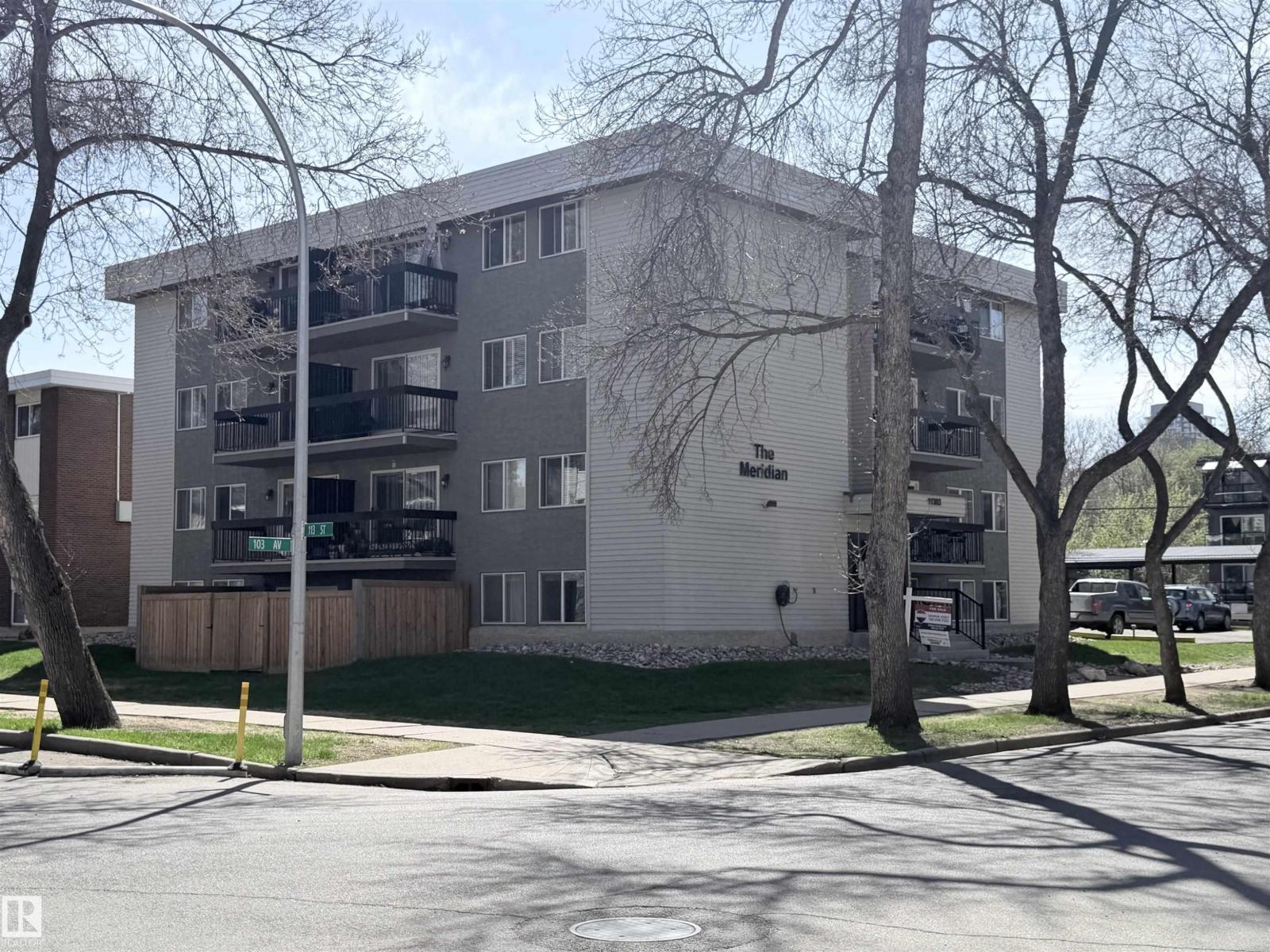 #102 11303 103 Av NW, Edmonton, Alberta  T5K 1S1 - Photo 1 - E4477499