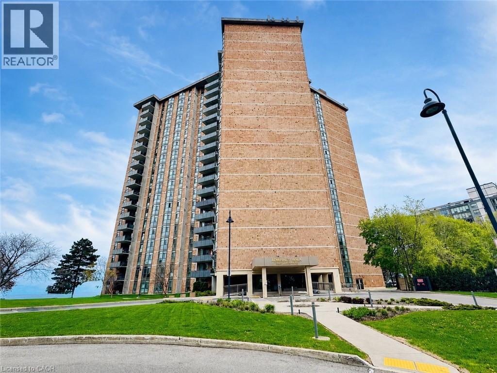 5250 LAKESHORE Road Unit# 602, Burlington, Ontario