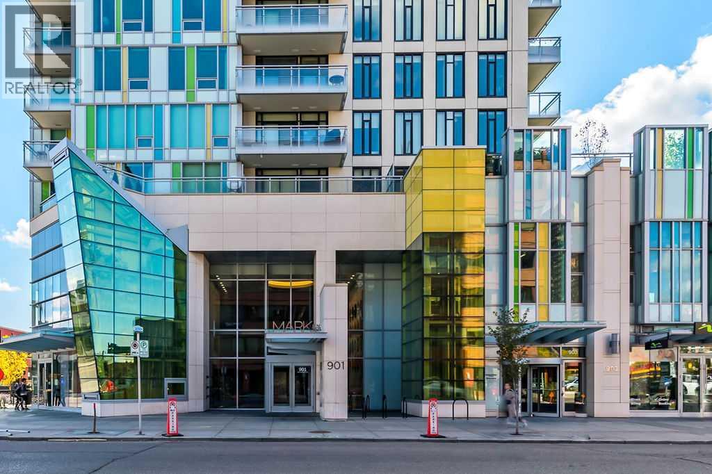 2807, 901 10 Avenue SW, Calgary, Alberta
