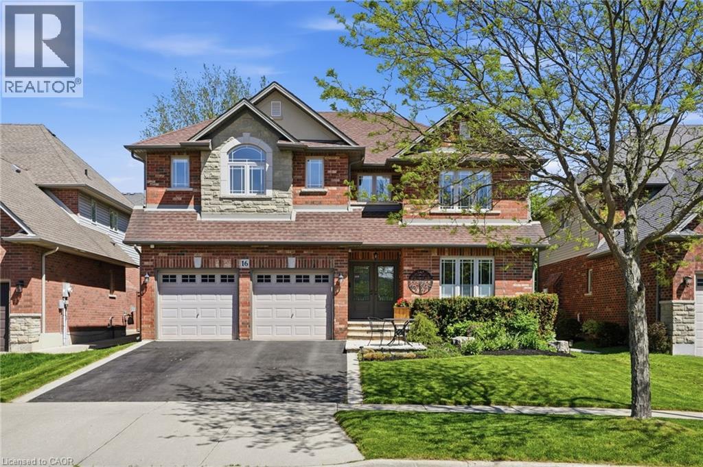 16 Oldmill Road, Ancaster, Ontario  L9G 5E2 - Photo 1 - 40832682
