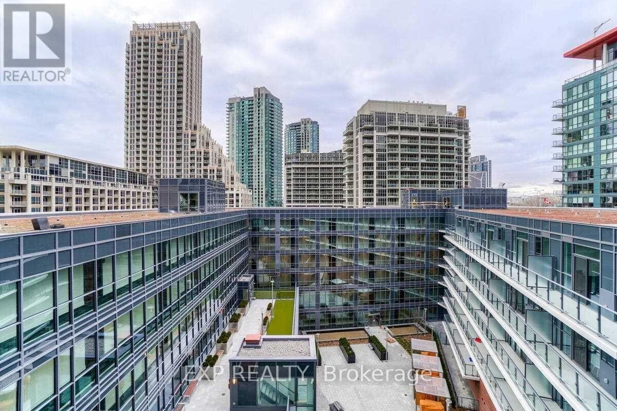 813 - 38 Iannuzzi Street, Toronto, Ontario  M5V 0S2 - Photo 23 - C13161356