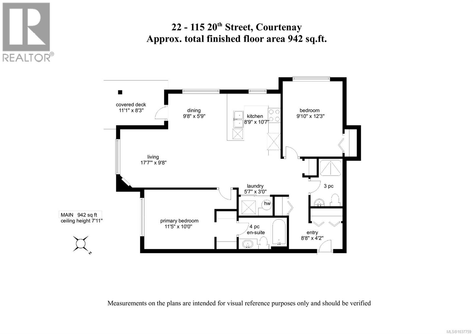 22 115 20th St, Courtenay, British Columbia  V9N 8B1 - Photo 27 - 1037759