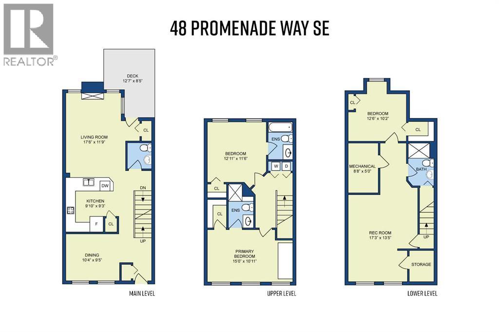 48 Promenade Way SE, Calgary, Alberta  T2Z 3R4 - Photo 37 - A2313501