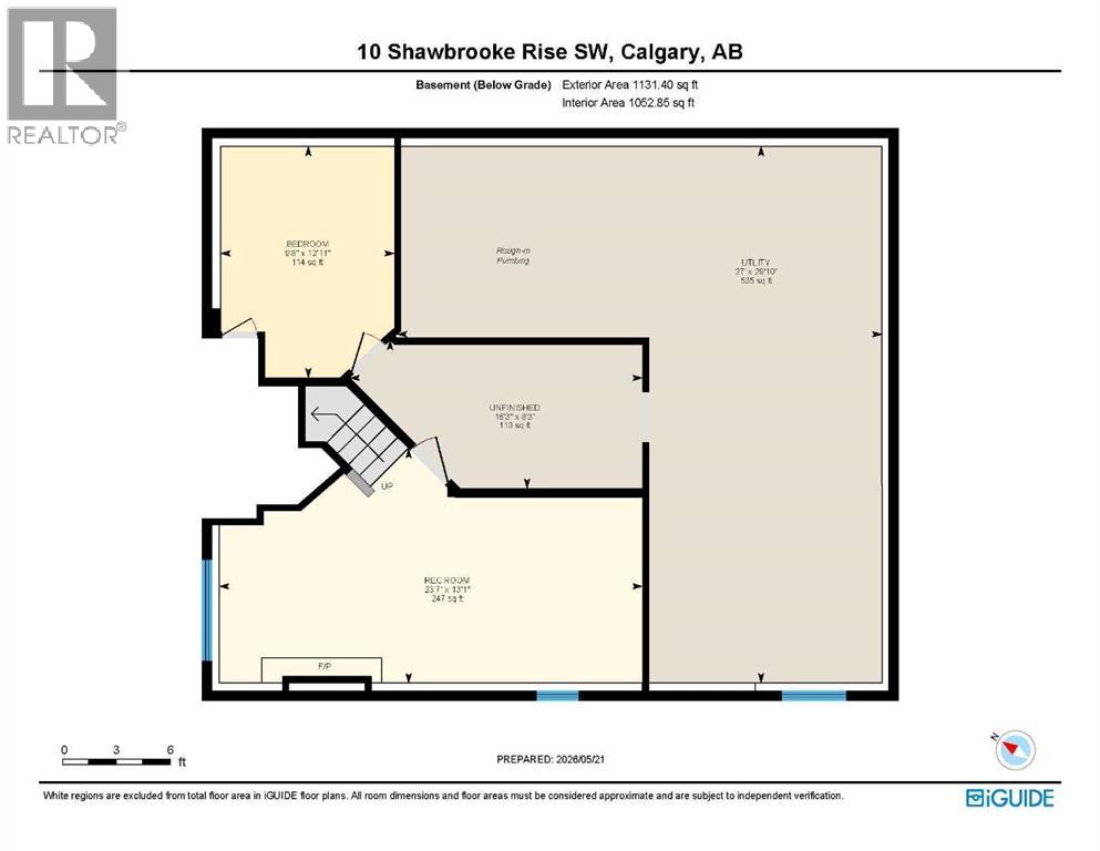 10 Shawbrooke Rise SW, Calgary, Alberta  T2Y 3A3 - Photo 31 - A2313533