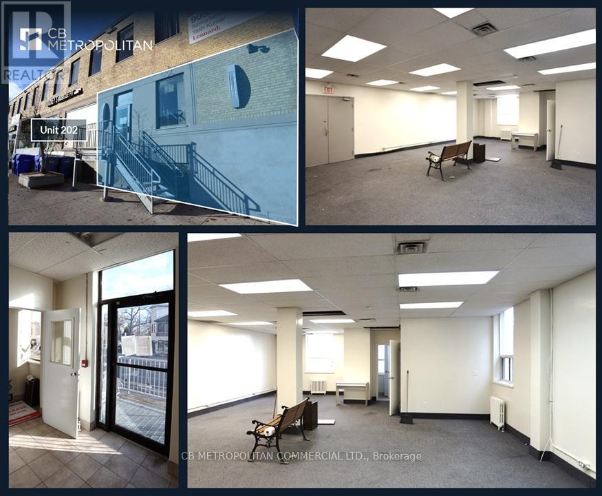 202 - 2150 Bloor Street W, Toronto, Ontario  M6S 1M8 - Photo 3 - W13103880