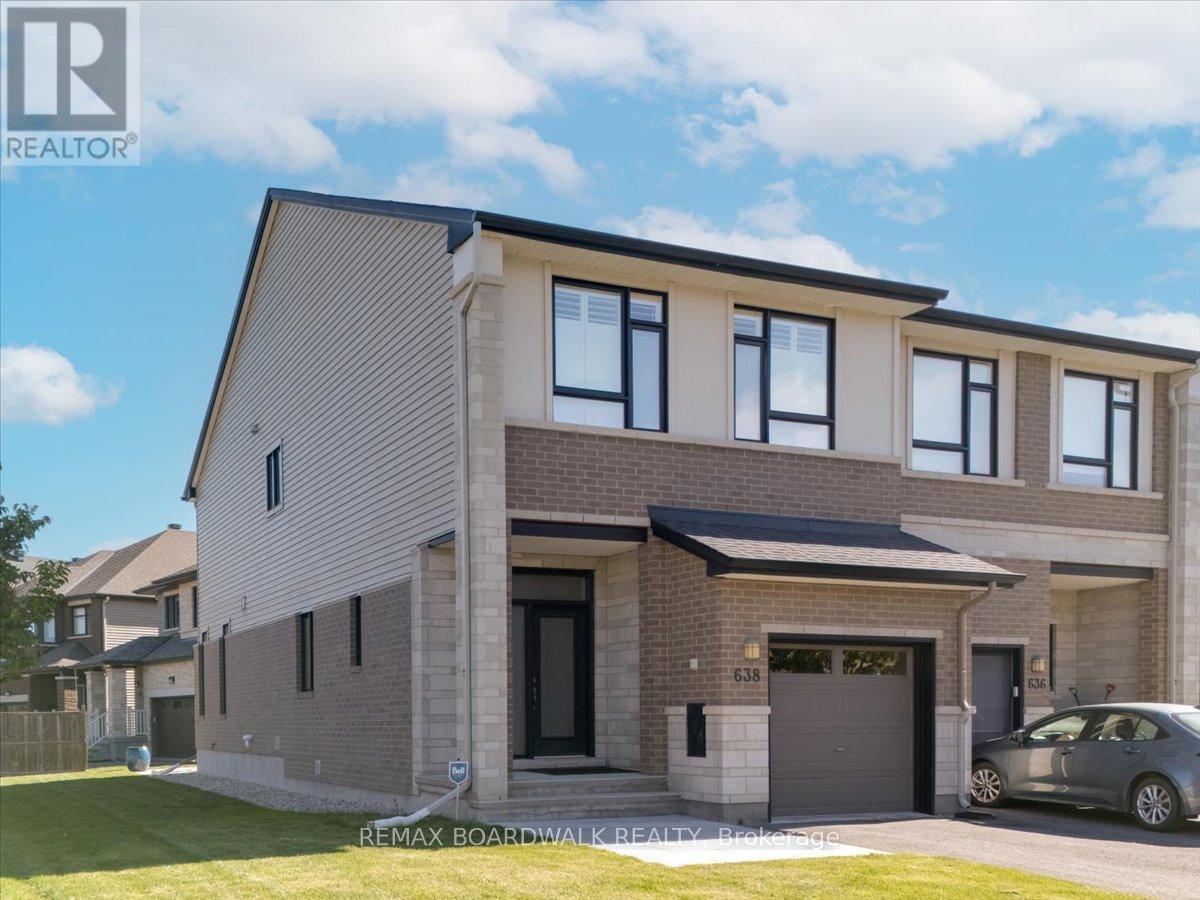 638 Guernsey Place, Ottawa, Ontario  K4M 0E2 - Photo 2 - X13164190