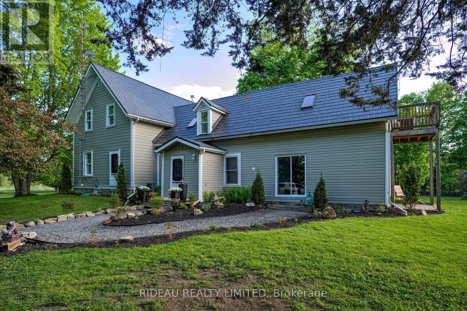 784 Mccann Road, Rideau Lakes, Ontario  K0G 1V0 - Photo 1 - X13161340