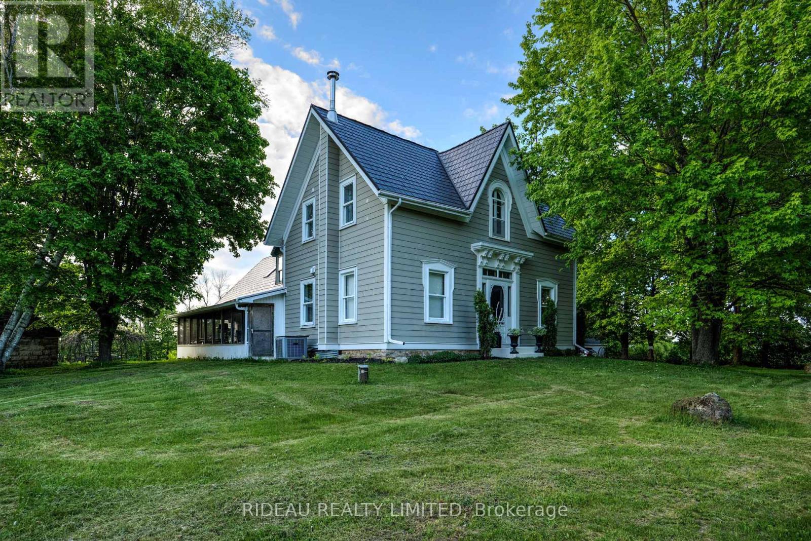 784 Mccann Road, Rideau Lakes, Ontario  K0G 1V0 - Photo 2 - X13161340