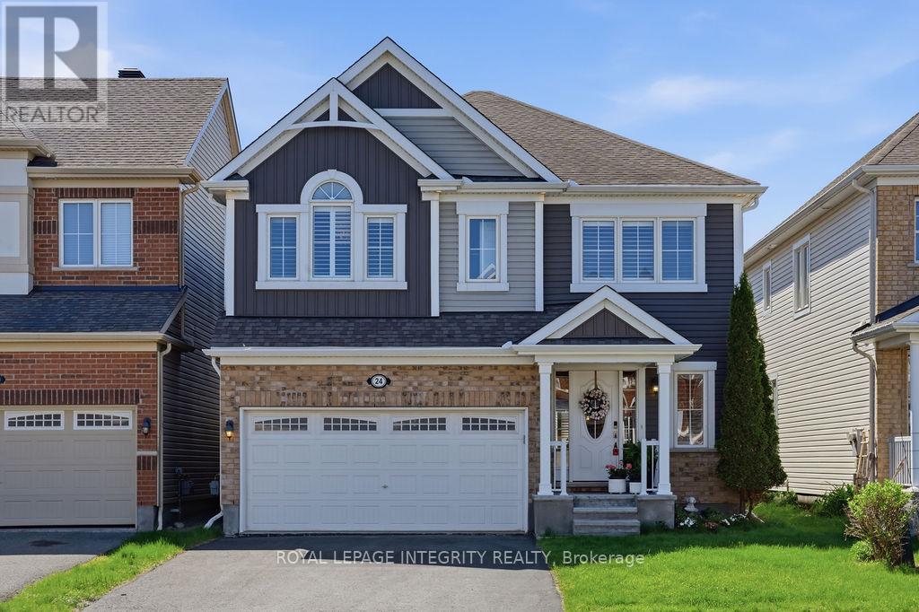 24 Pondhawk Way, Ottawa, Ontario  K2J 5Z2 - Photo 1 - X13164248
