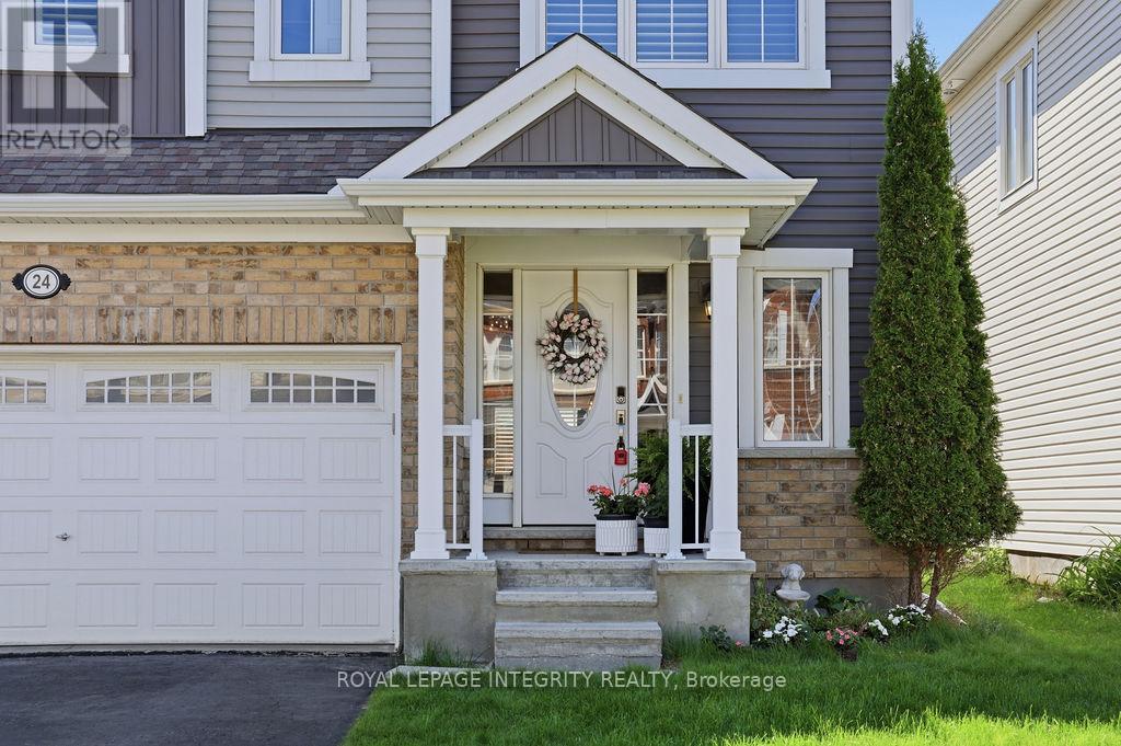 24 Pondhawk Way, Ottawa, Ontario  K2J 5Z2 - Photo 2 - X13164248
