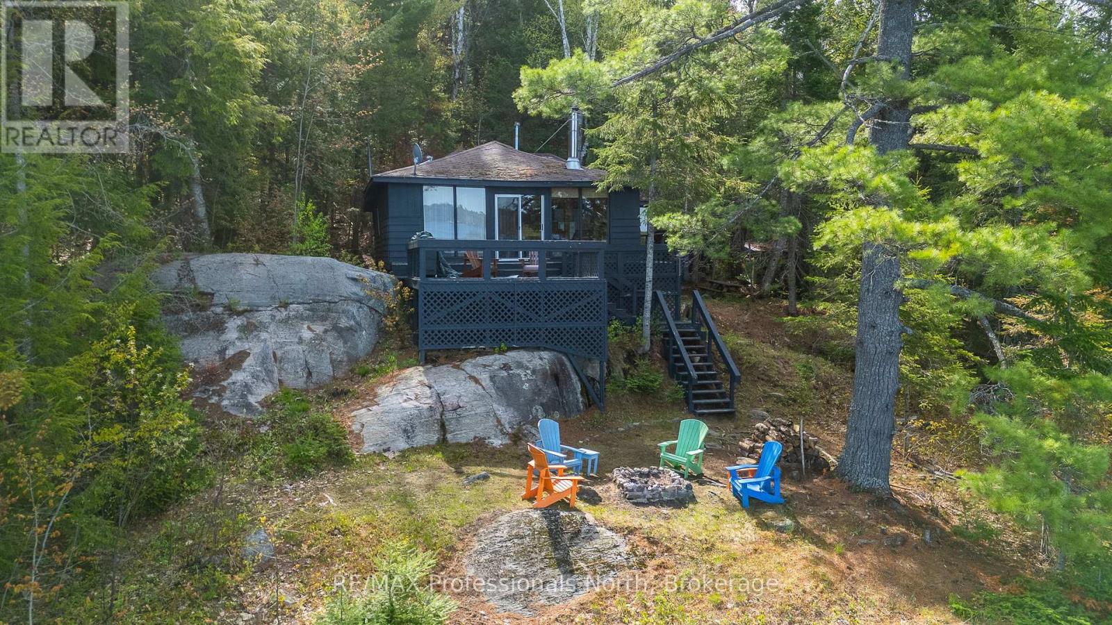 11443 Kushog North Wao, Algonquin Highlands, Ontario  K0M 1J2 - Photo 1 - X13155320