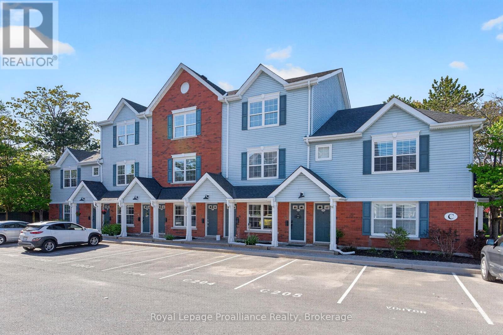 C202 - 182 D'ARCY STREET, Cobourg, Ontario