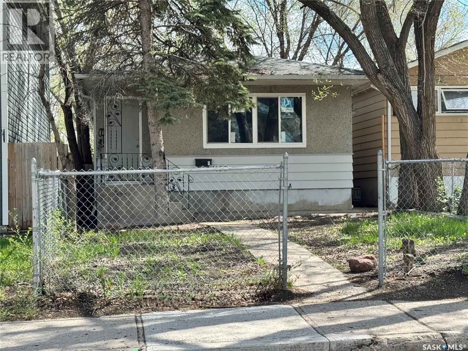 1157 Cameron STREET, Regina, Saskatchewan