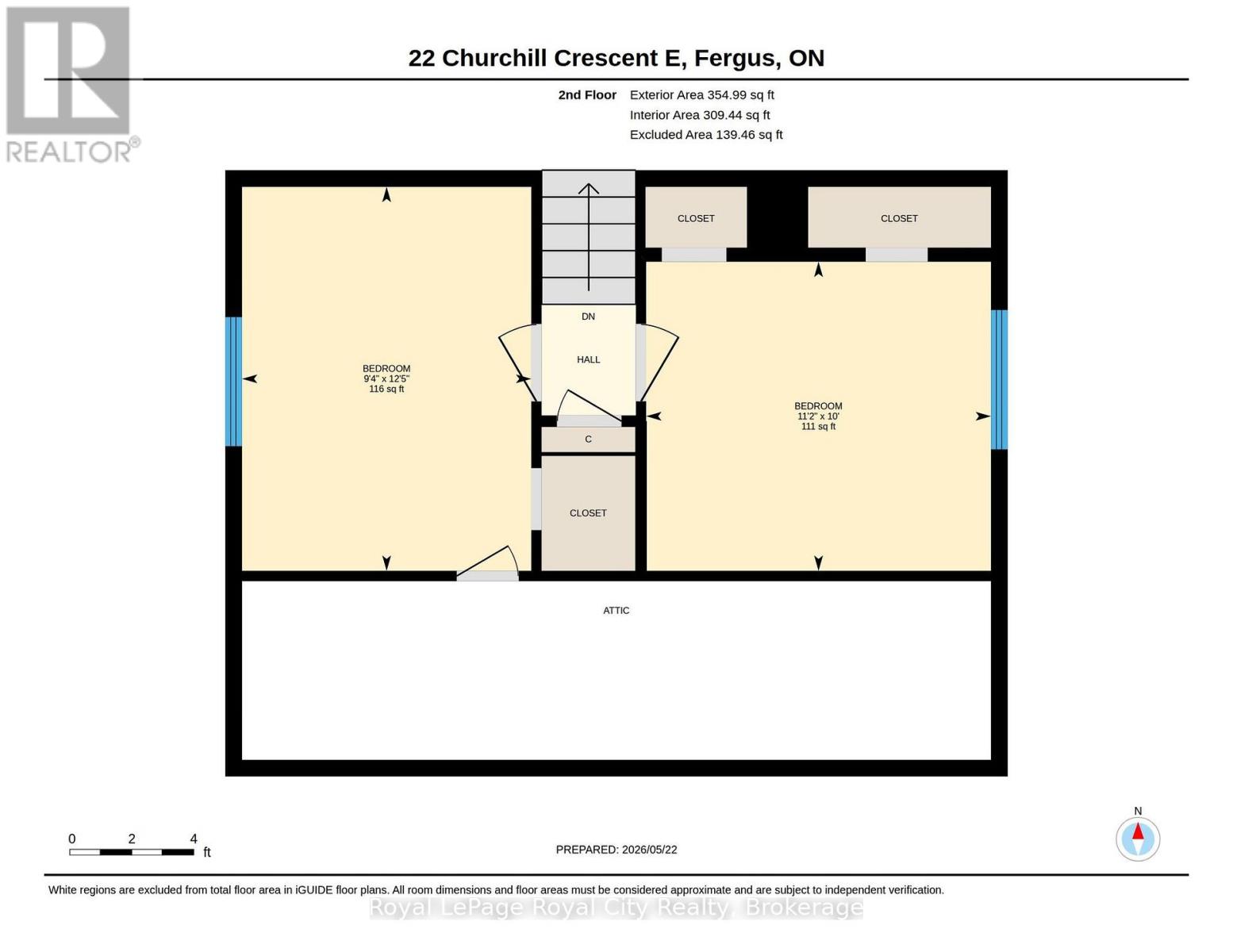 22 Churchill Crescent E, Centre Wellington, Ontario  N1M 2J3 - Photo 23 - X13161334