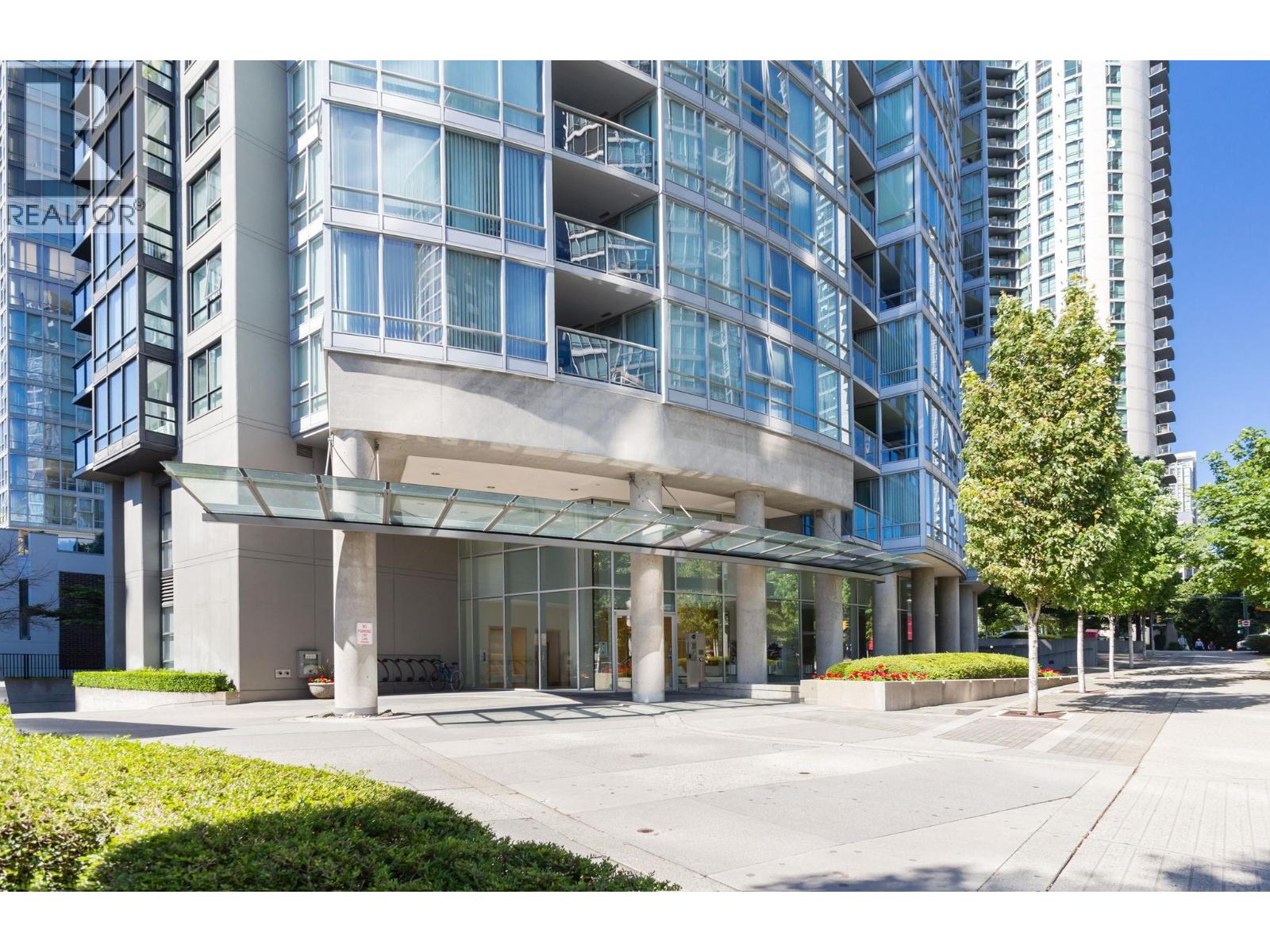 1208 1495 Richards Street, Vancouver, British Columbia  V6Z 3E3 - Photo 2 - R3126968