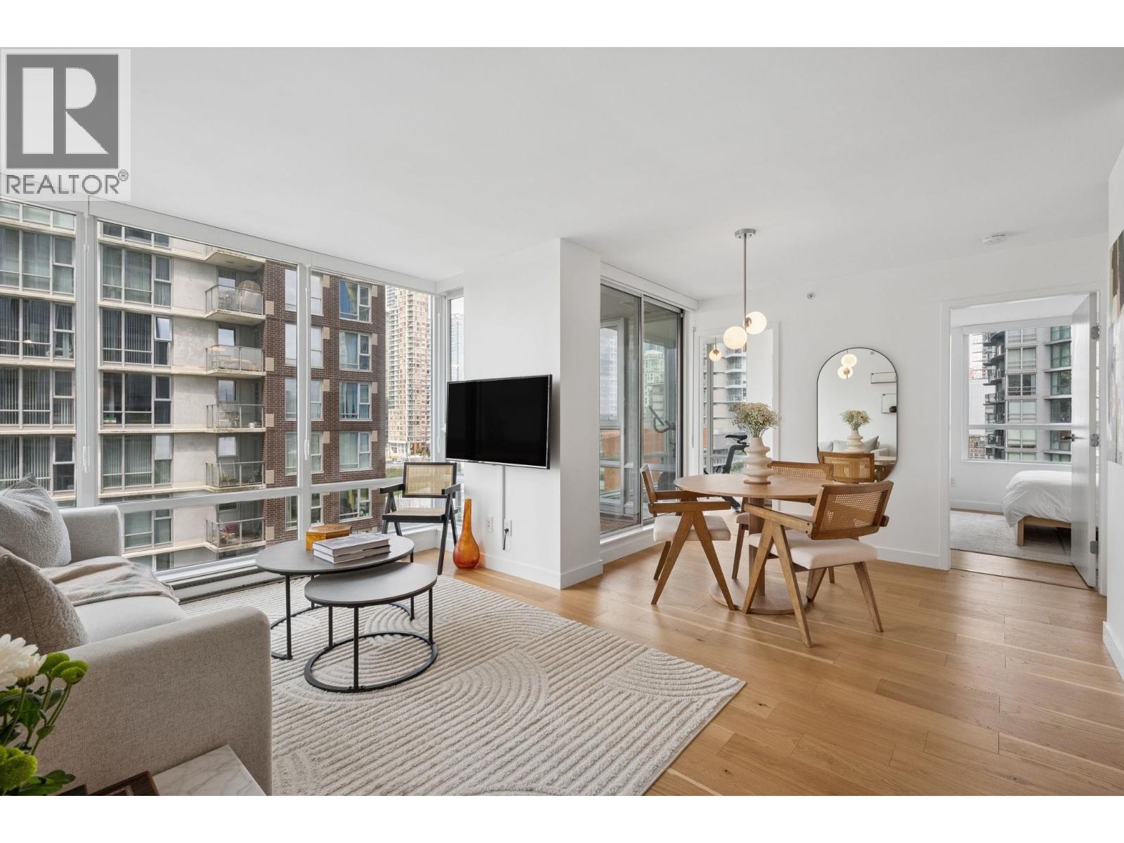 1208 1495 Richards Street, Vancouver, British Columbia  V6Z 3E3 - Photo 10 - R3126968