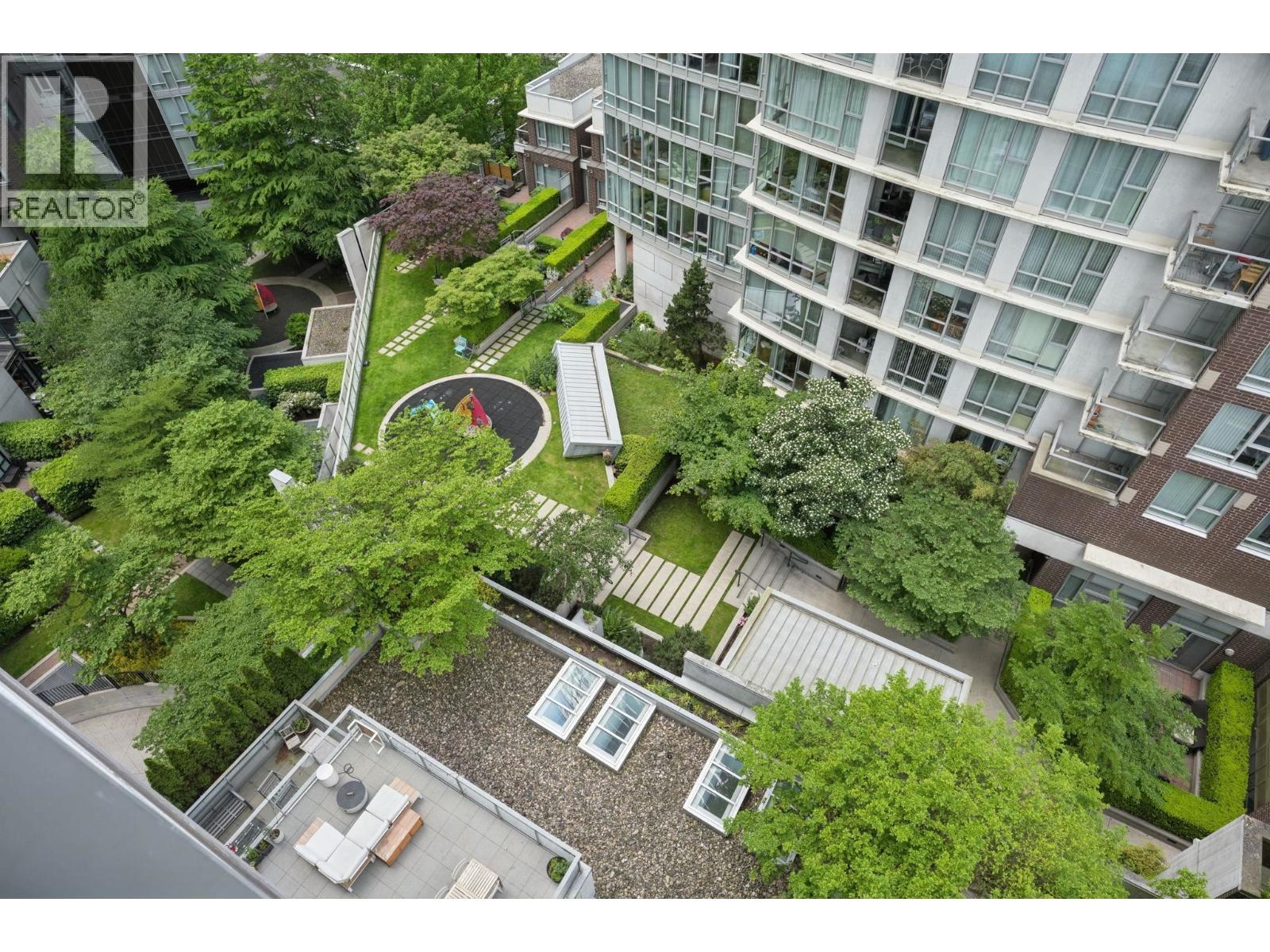 1208 1495 Richards Street, Vancouver, British Columbia  V6Z 3E3 - Photo 19 - R3126968