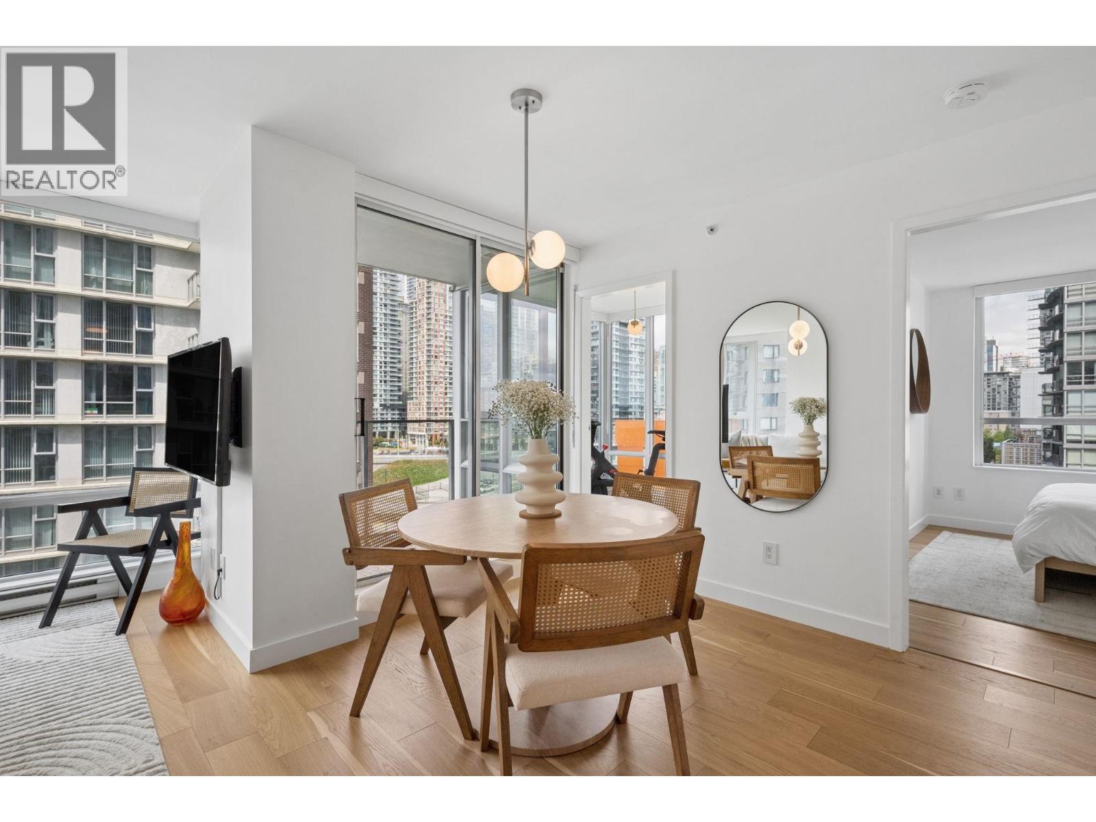1208 1495 Richards Street, Vancouver, British Columbia  V6Z 3E3 - Photo 11 - R3126968
