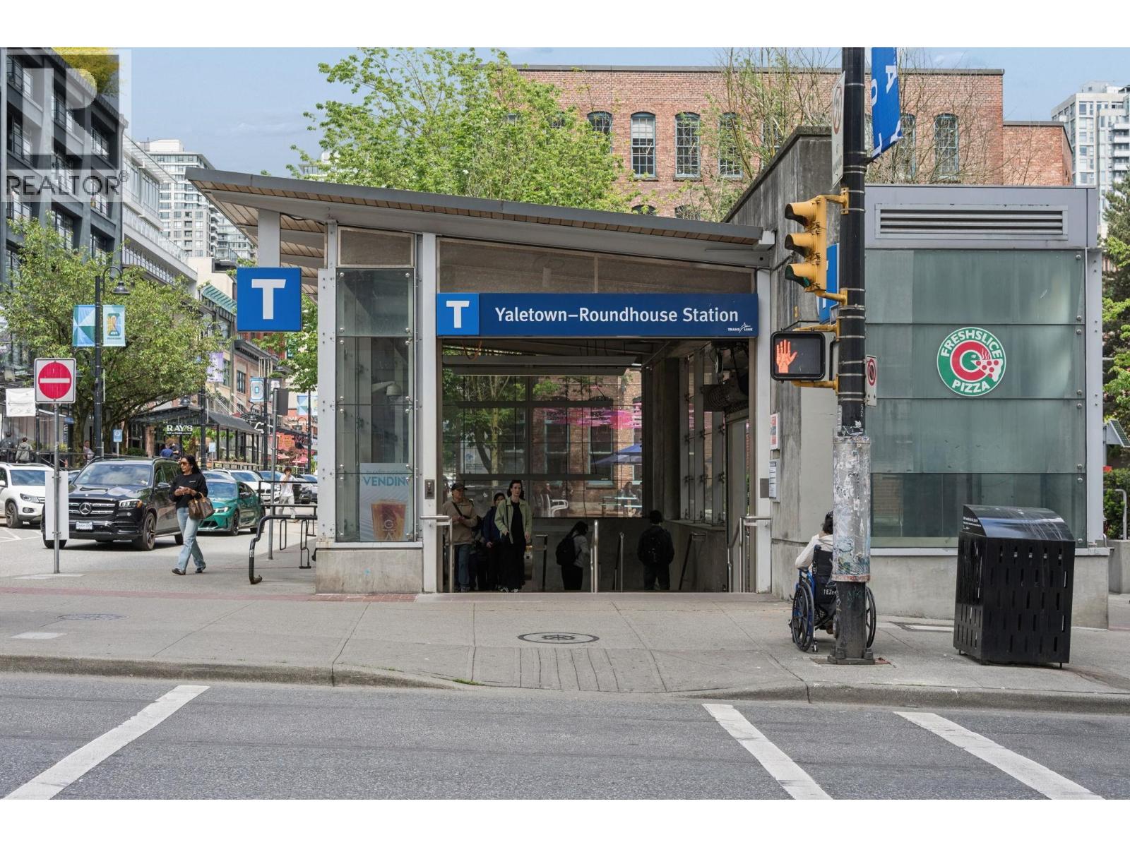 1208 1495 Richards Street, Vancouver, British Columbia  V6Z 3E3 - Photo 35 - R3126968
