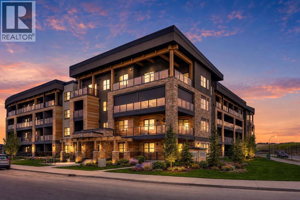 105, 55 Wolf Hollow Crescent SE, Calgary, Alberta