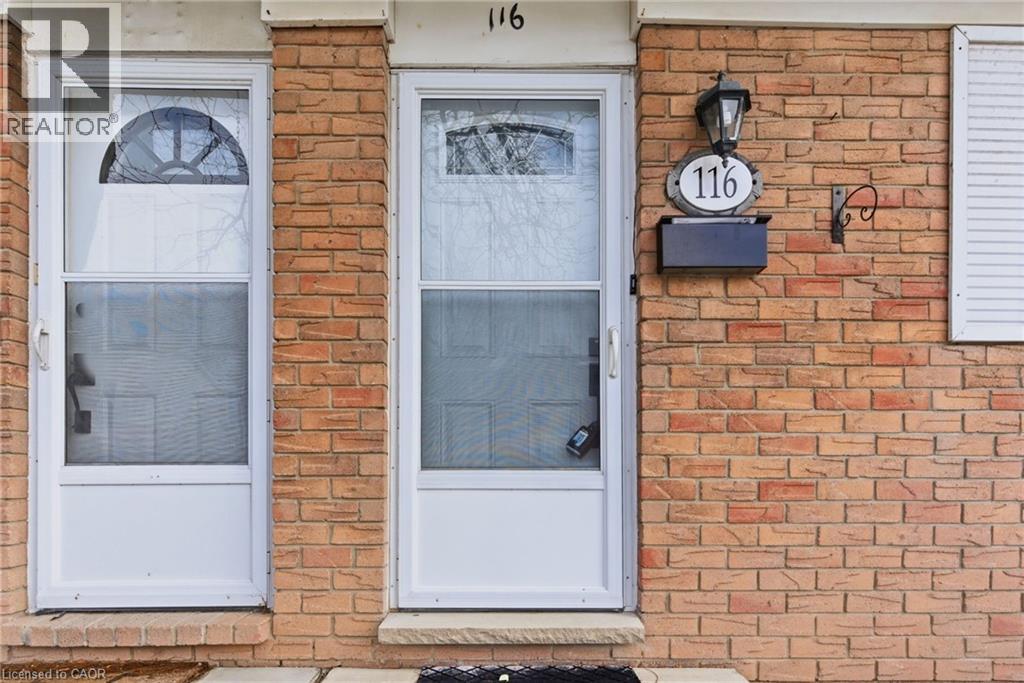 185 Denistoun Street Unit# 116, Welland, Ontario  L3C 6J6 - Photo 4 - 40831604