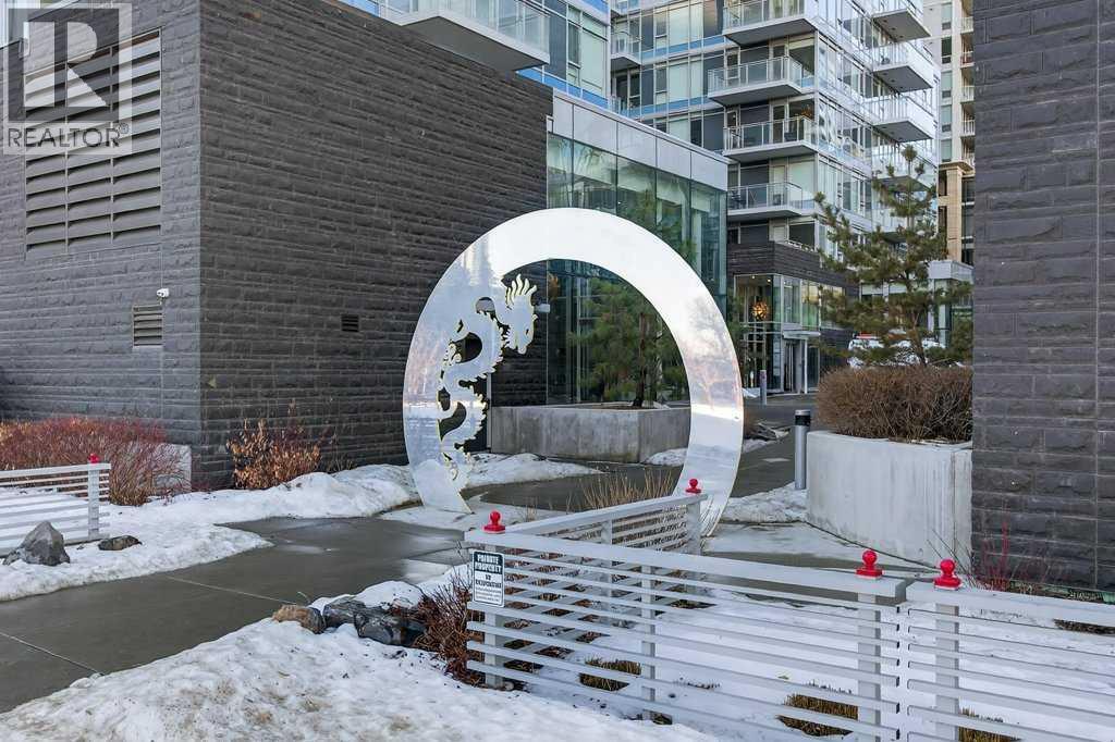 503, 108 Waterfront Court SW, Calgary, Alberta  T2P 1K7 - Photo 31 - A2311063