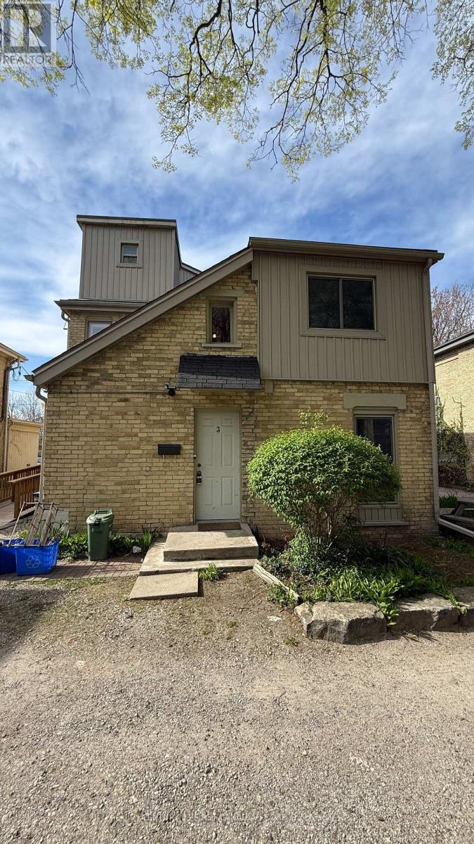 Apt 3 - 359 Princess Avenue, London East, Ontario  N6B 2A7 - Photo 2 - X13164570