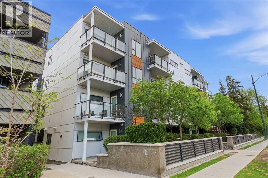 403, 1521 26 Avenue SW, Calgary, Alberta  T2T 1C4 - Photo 3 - A2313439