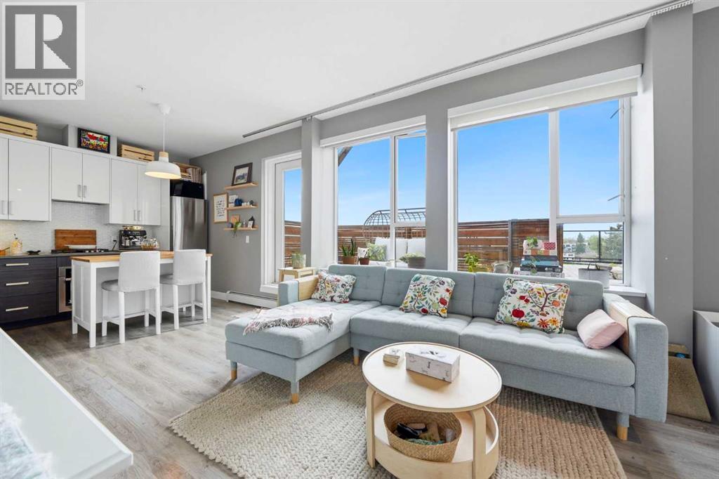 403, 1521 26 Avenue SW, Calgary, Alberta  T2T 1C4 - Photo 6 - A2313439