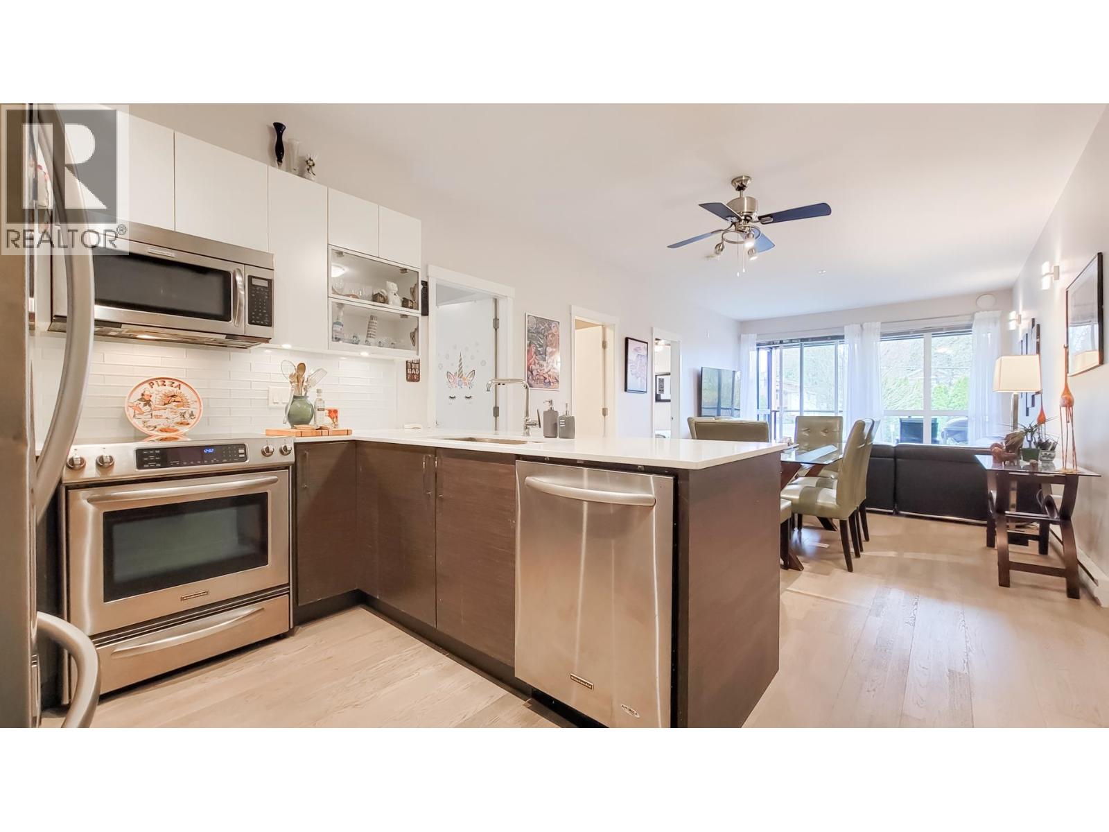 204 2267 Pitt River Road, Port Coquitlam, British Columbia  V3C 1R7 - Photo 6 - R3126995