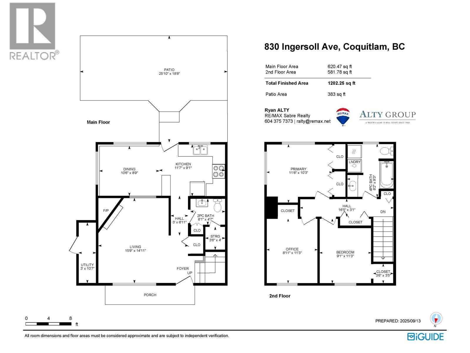 830 Ingersoll Avenue, Coquitlam, British Columbia  V3J 4L9 - Photo 25 - R3127010