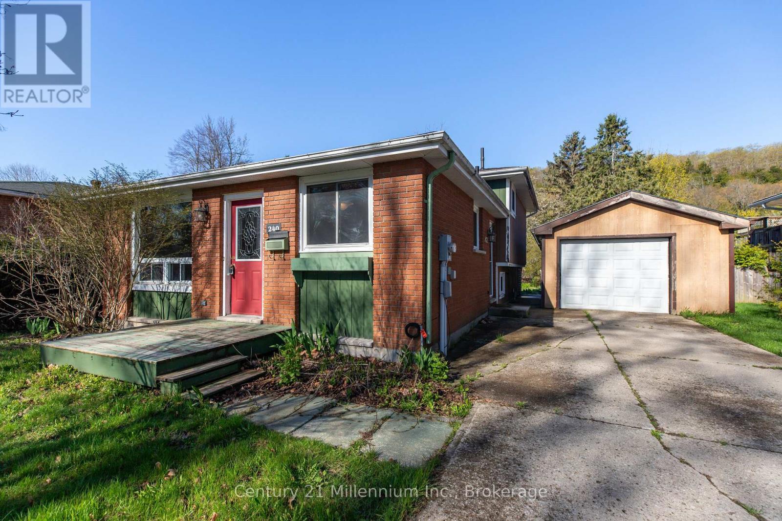 240 5th A Avenue W, Owen Sound, Ontario  N4K 6G4 - Photo 20 - X13164346