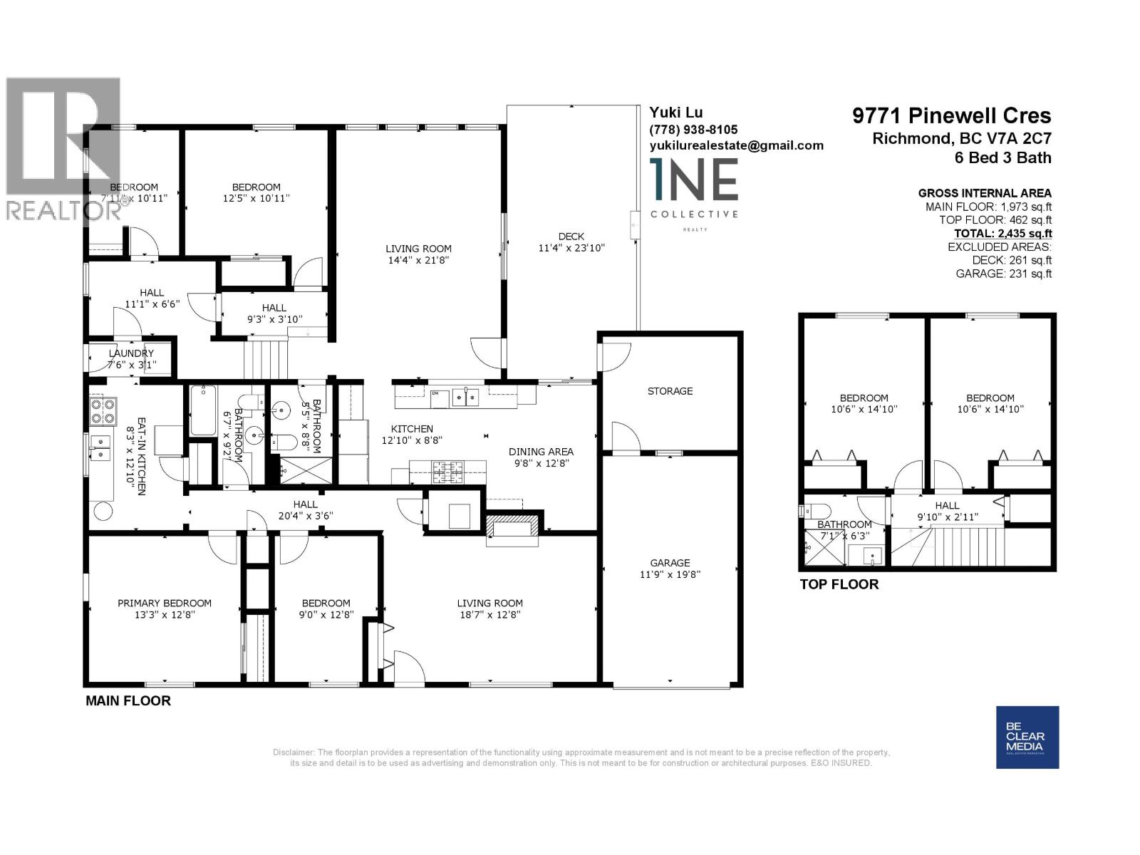 9771 Pinewell Crescent, Richmond, British Columbia  V7A 2C7 - Photo 14 - R3126996