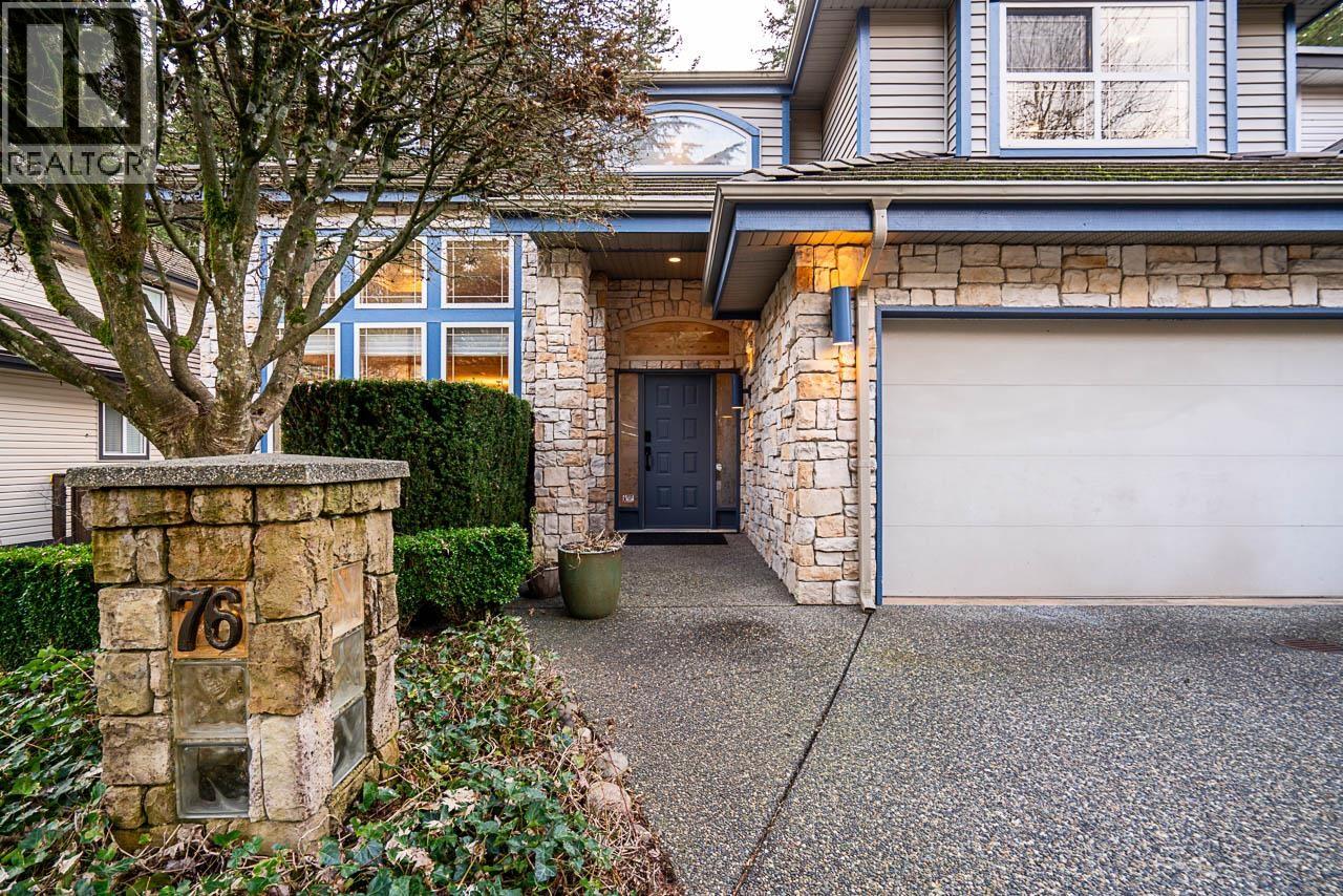 76 Eagle Pass, Port Moody, British Columbia  V3H 5E7 - Photo 2 - R3126998