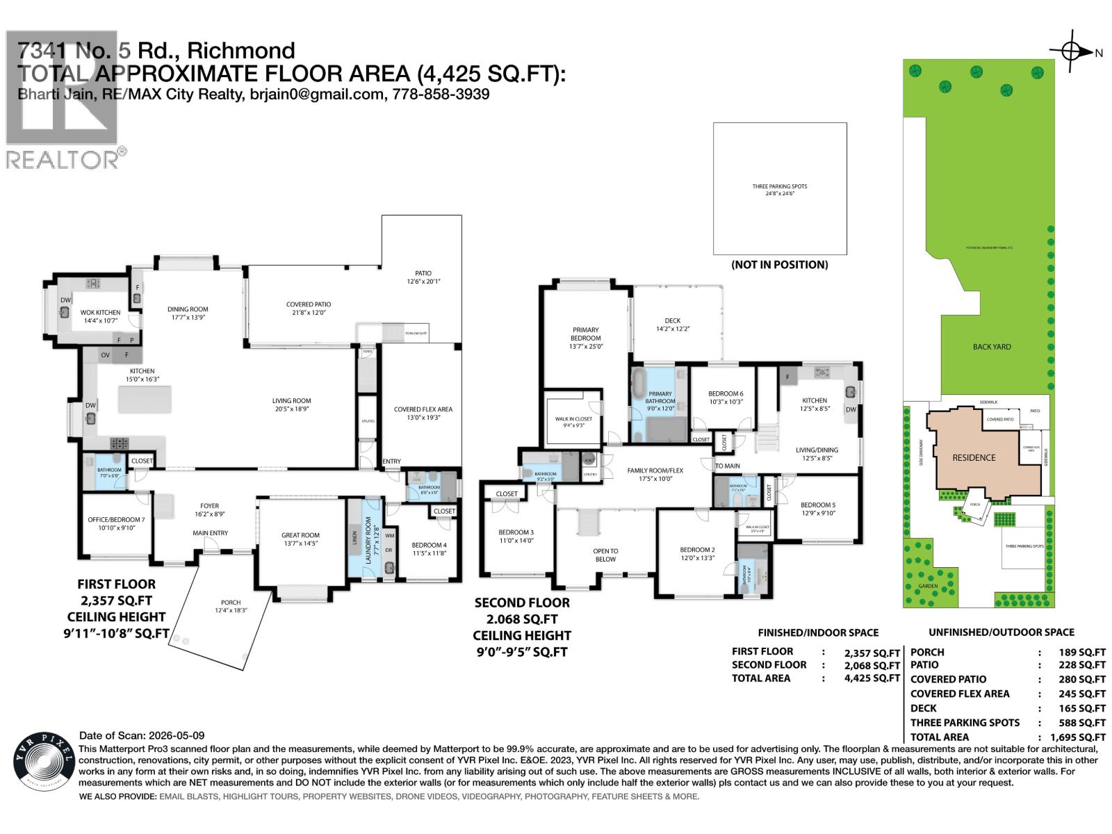 7341 No. 5 Road, Richmond, British Columbia  V6Y 2V3 - Photo 35 - R3127007