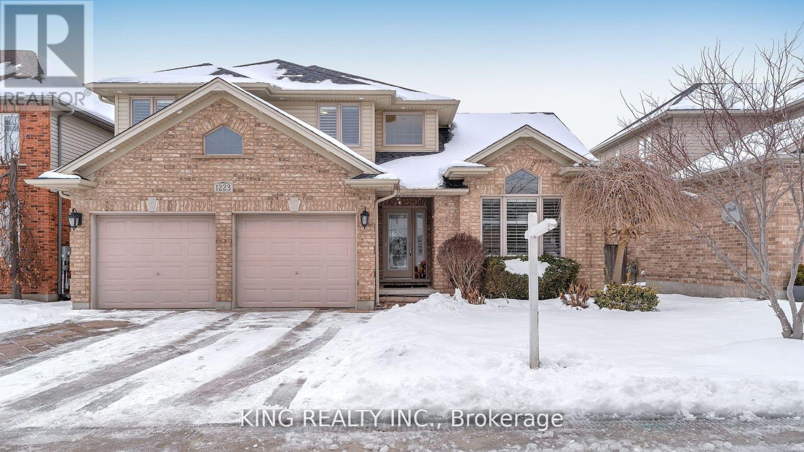 1223 CORONATION DRIVE, London North, Ontario
