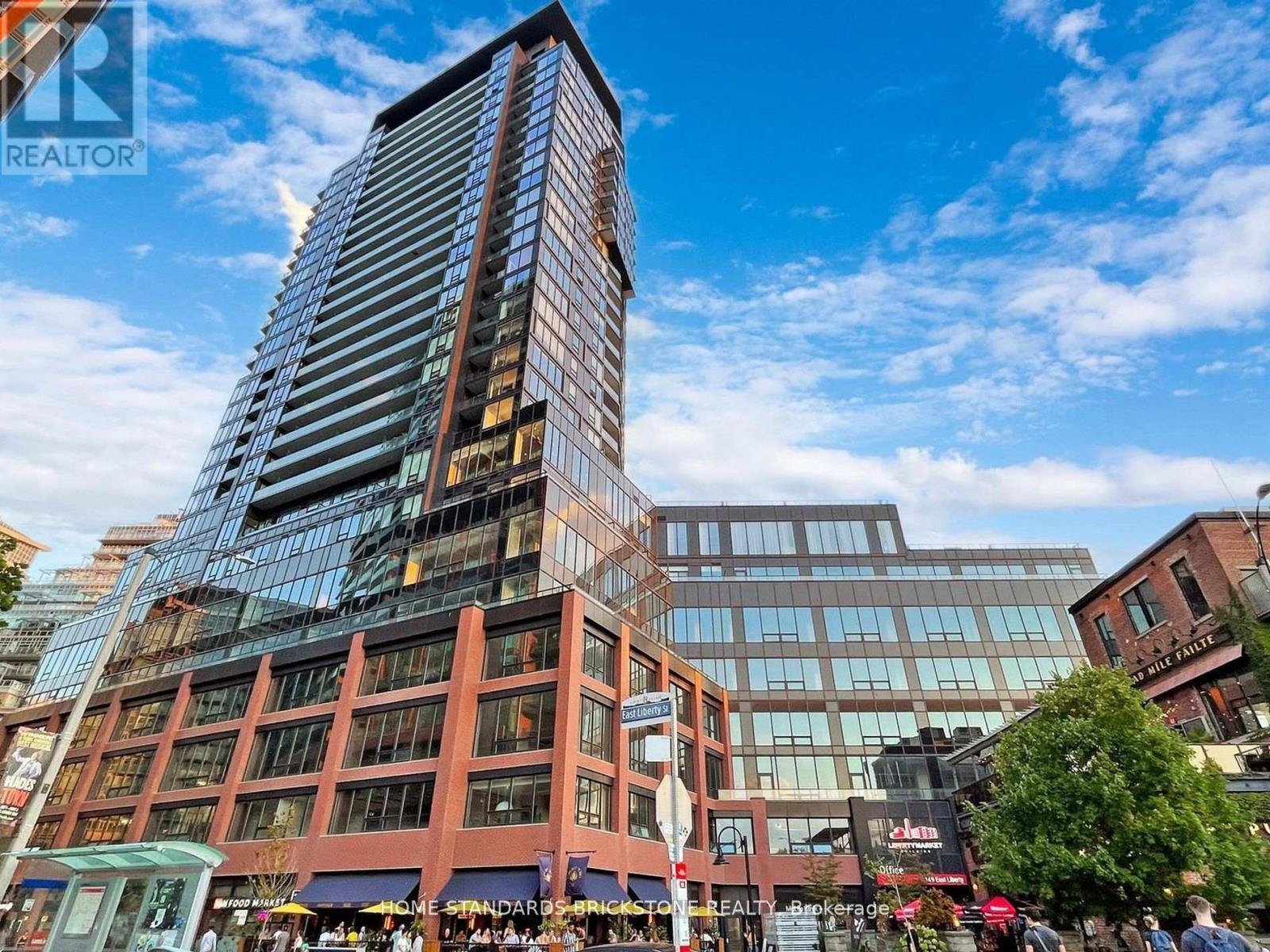 1007 - 135 East Liberty Street, Toronto, Ontario  M6K 3P6 - Photo 40 - C13164208