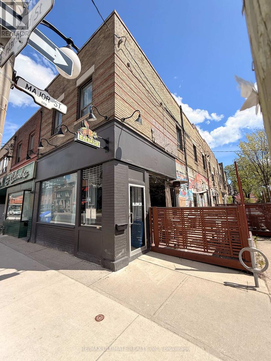 119 Harbord Street, Toronto, Ontario M5S 1G7 - Photo 1 - C13164210