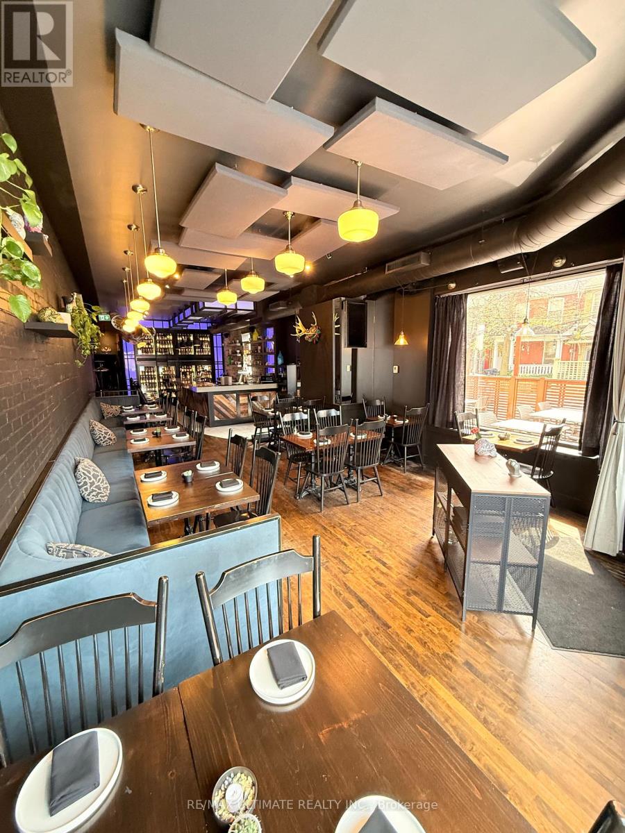 119 Harbord Street, Toronto, Ontario M5S 1G7 - Photo 3 - C13164210