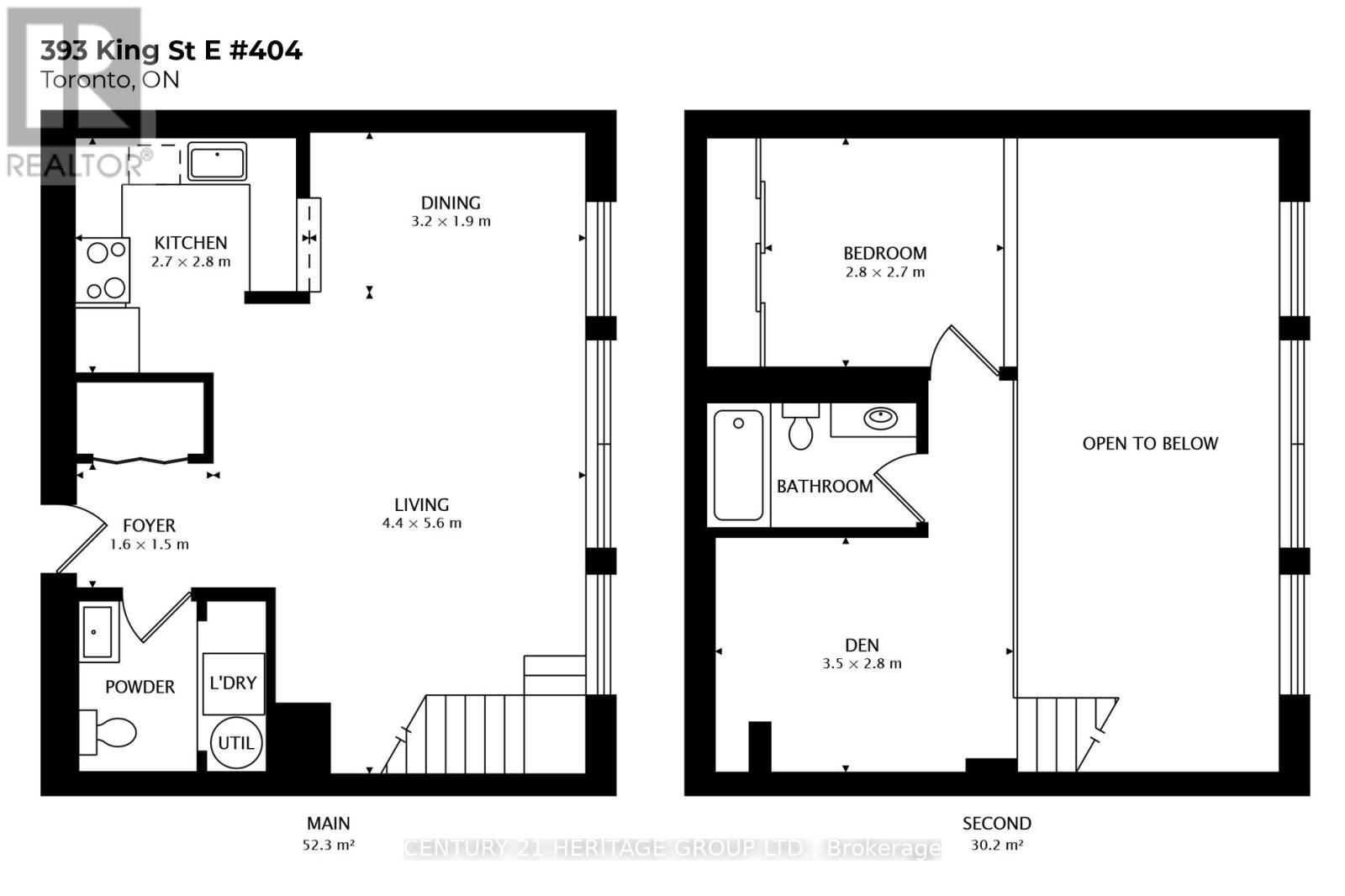 404 - 393 King Street E, Toronto, Ontario M5A 1L3 - Photo 24 - C13164258