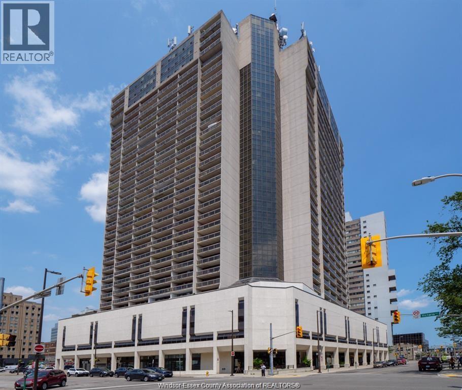 MLS# 26011914: 150 Park STREET Unit# 702, Windsor, Canada