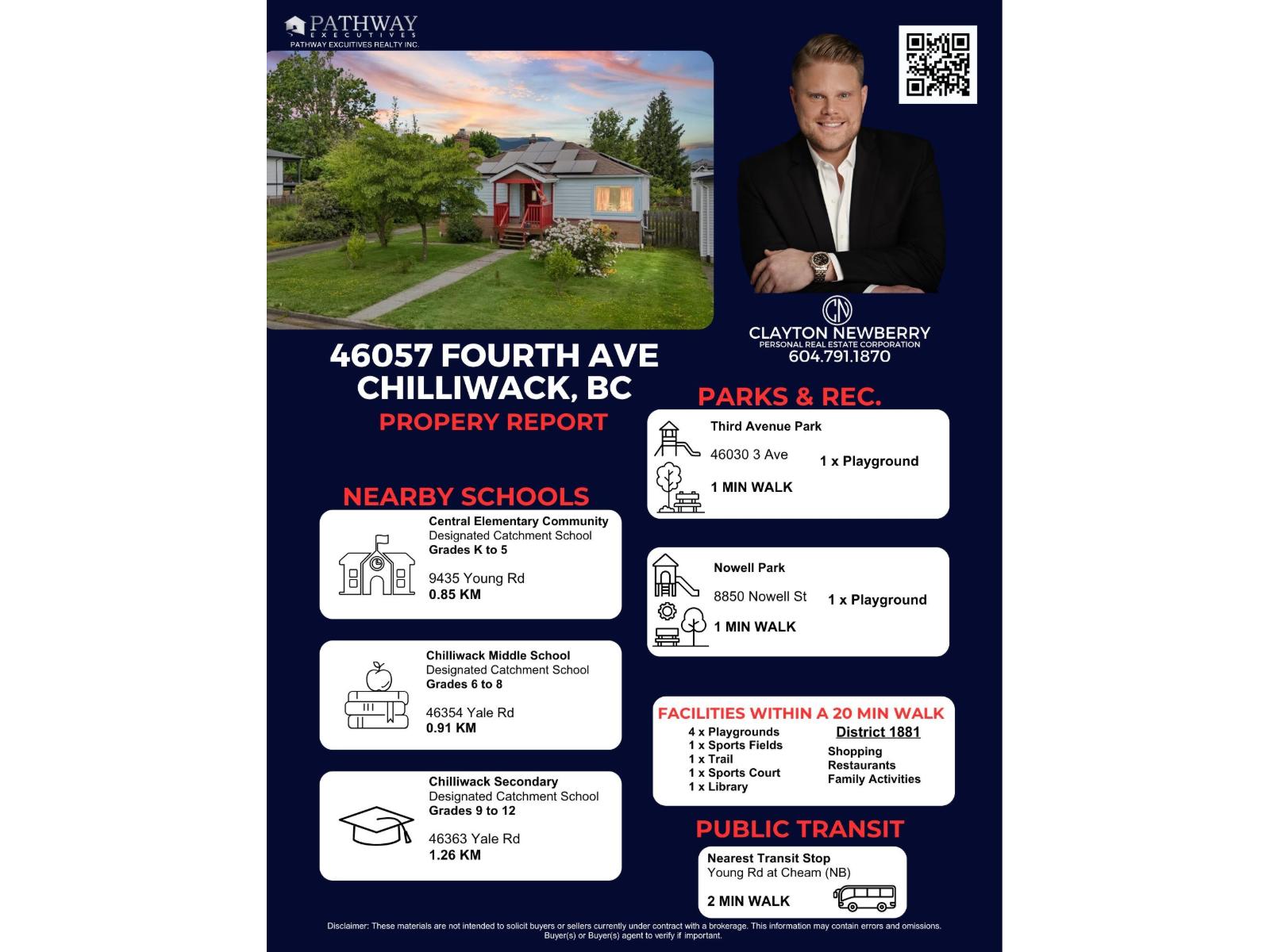 46057 Fourth Avenue, Chilliwack Downtown, Chilliwack, British Columbia  V2P 1N2 - Photo 40 - R3124974