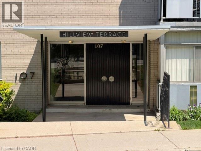 107 St. Joseph's Drive Unit# 404, Hamilton, Ontario  L8N 2G1 - Photo 2 - 40832811