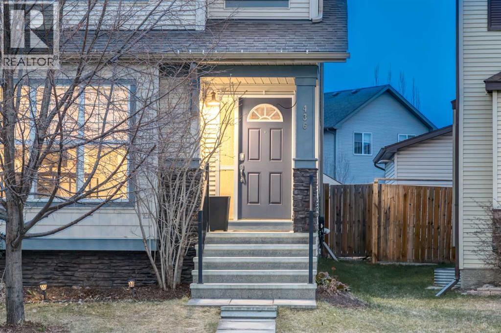 436 Cranberry Circle SE, Calgary, Alberta  T3M 0L8 - Photo 2 - A2307558