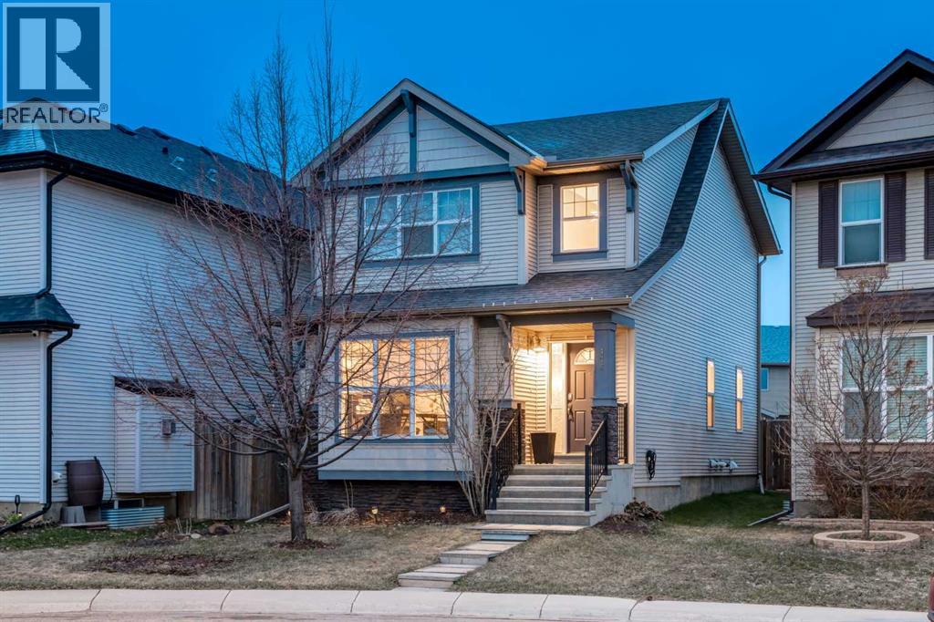 436 CRANBERRY Circle SE, Calgary, Alberta