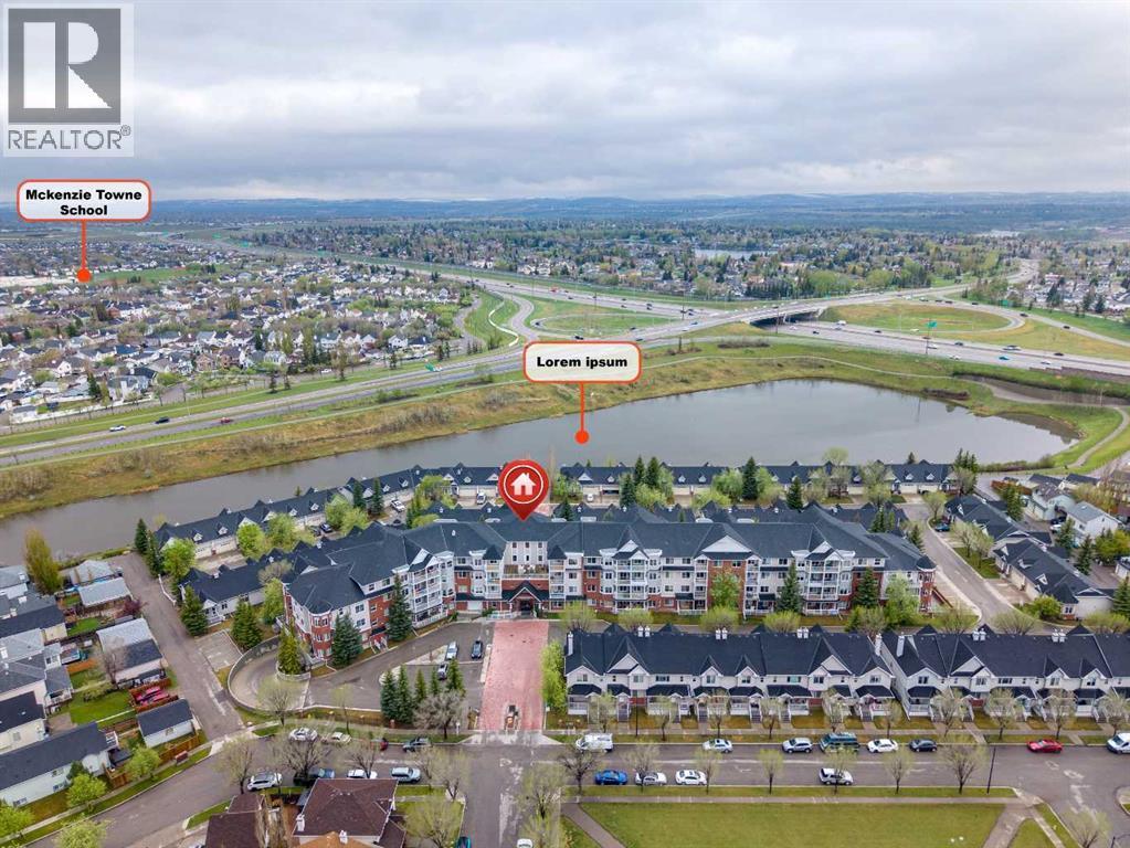 206, 8 Prestwick Pond Terrace SE, Calgary, Alberta  T2Z 4P3 - Photo 41 - A2312184