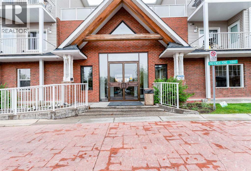 206, 8 Prestwick Pond Terrace SE, Calgary, Alberta  T2Z 4P3 - Photo 39 - A2312184