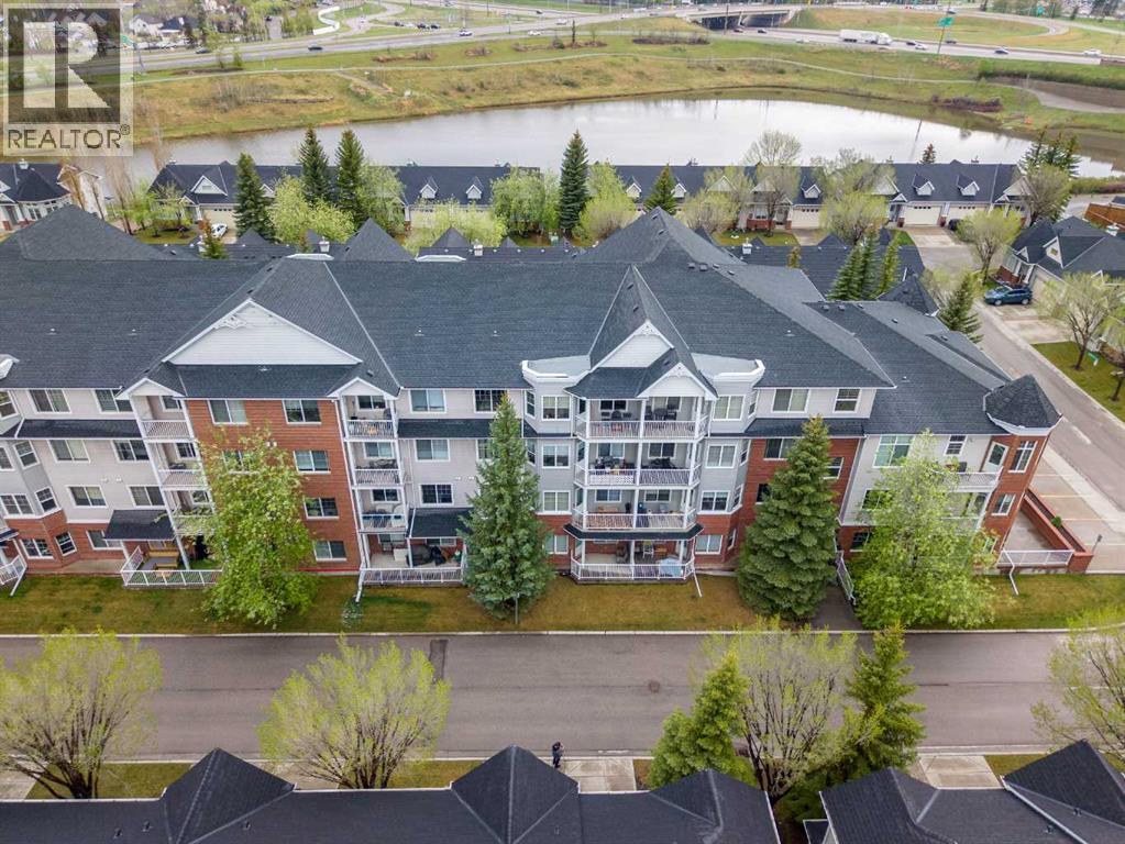 206, 8 Prestwick Pond Terrace SE, Calgary, Alberta  T2Z 4P3 - Photo 48 - A2312184